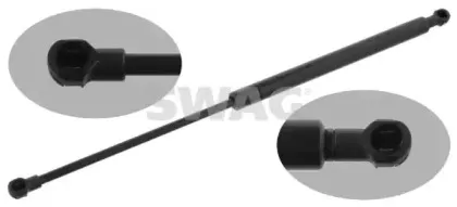 Газовая пружина, крышка багажник SWAG купить